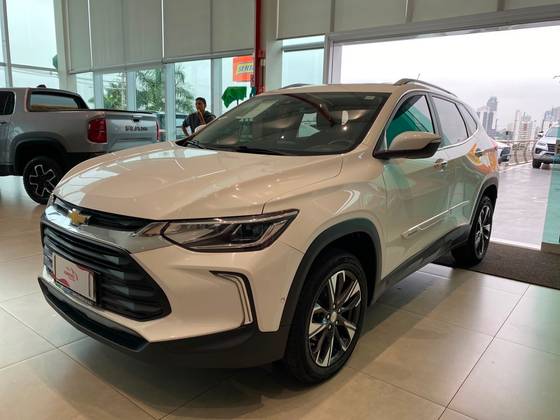 CHEVROLET TRACKER 1.2 TURBO FLEX PREMIER AUTOMÁTICO